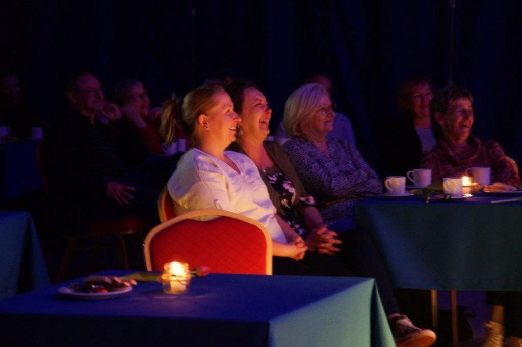 Dzień Kobiet w Mroczy z Adamem Snopkiem