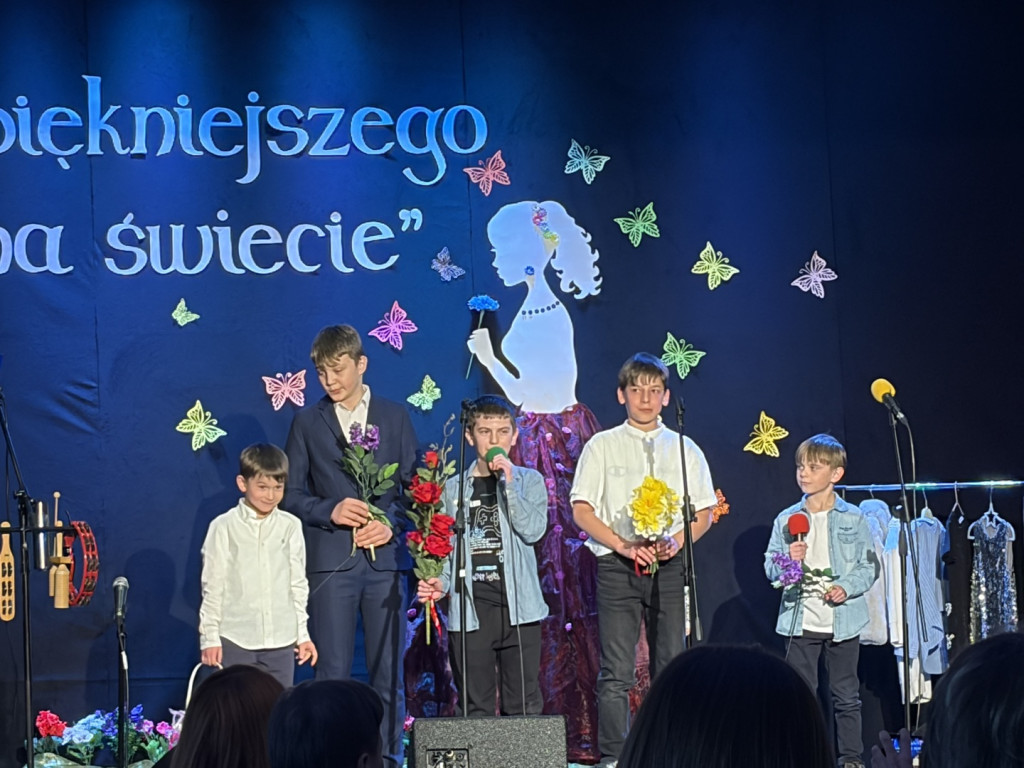 W Sośnie uroczyście świętowano Dzień Kobiet