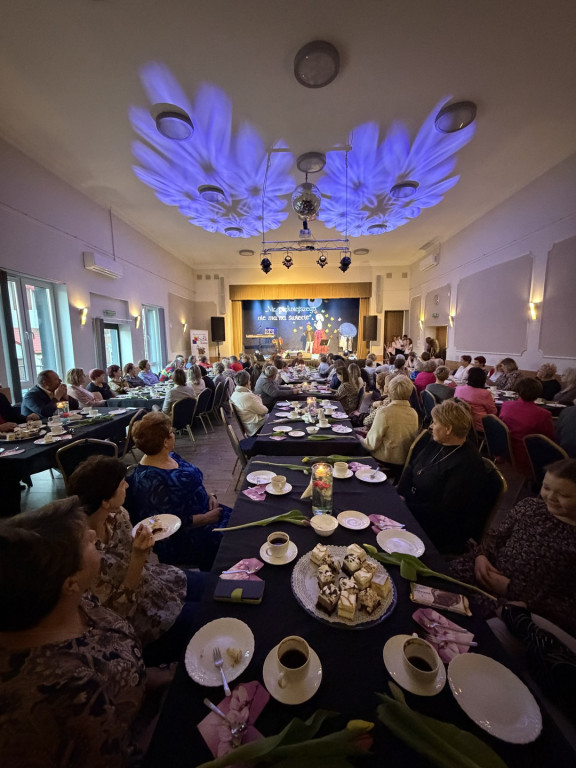 W Sośnie uroczyście świętowano Dzień Kobiet