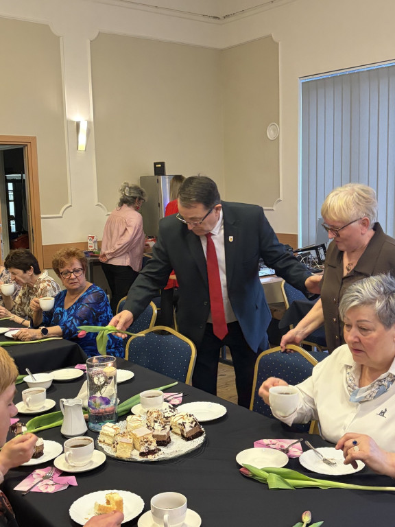 W Sośnie uroczyście świętowano Dzień Kobiet