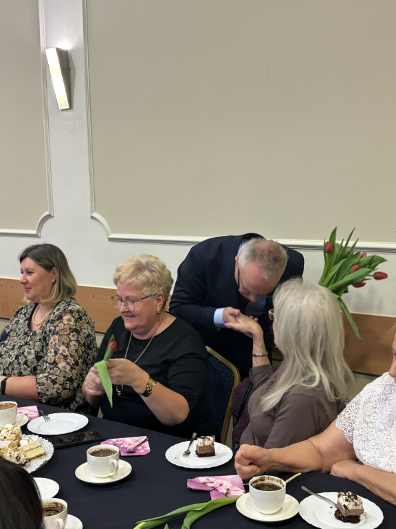 W Sośnie uroczyście świętowano Dzień Kobiet