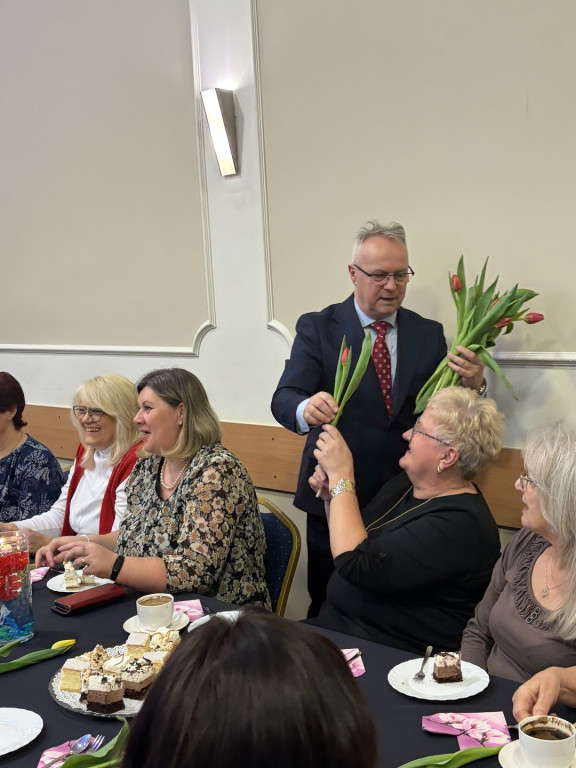 W Sośnie uroczyście świętowano Dzień Kobiet