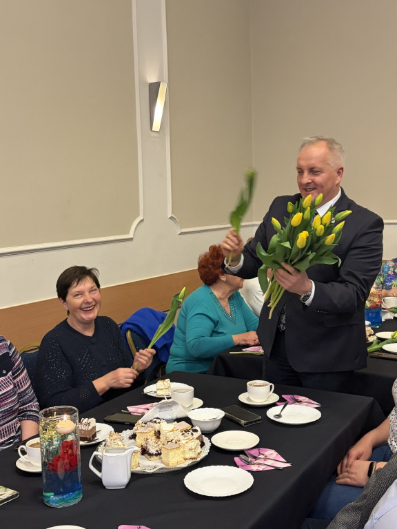 W Sośnie uroczyście świętowano Dzień Kobiet
