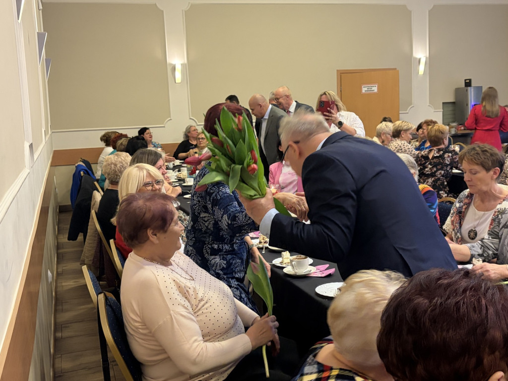 W Sośnie uroczyście świętowano Dzień Kobiet