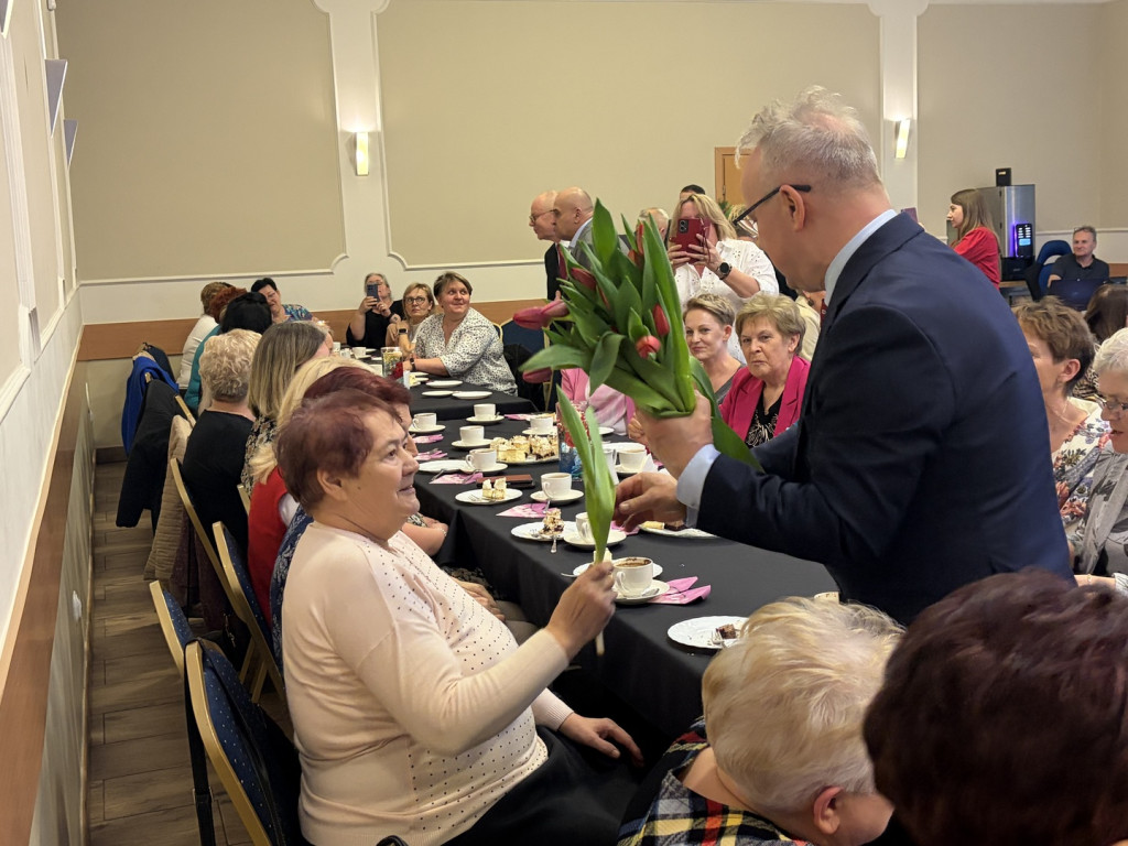 W Sośnie uroczyście świętowano Dzień Kobiet