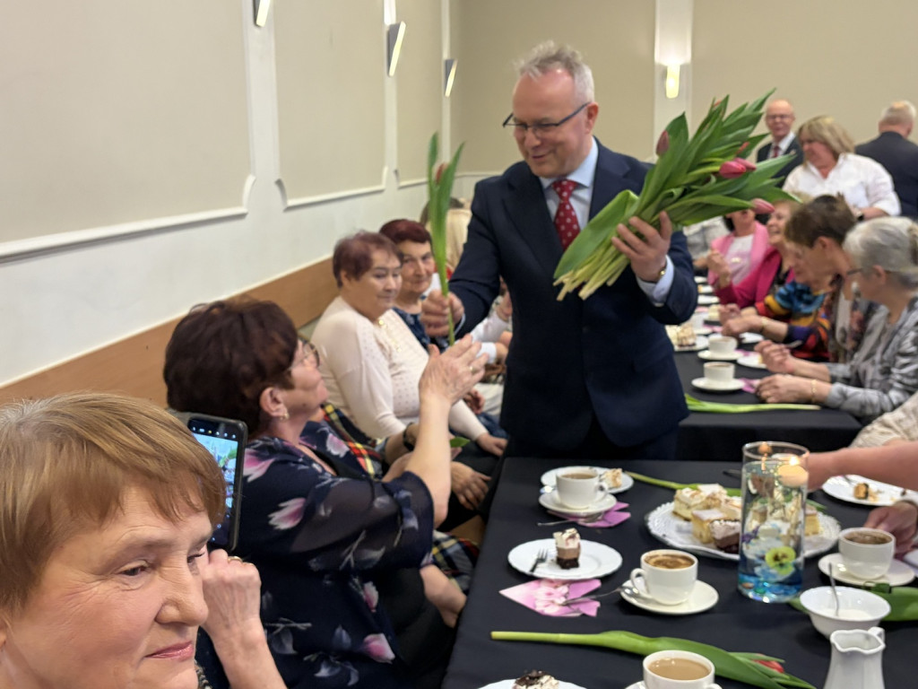 W Sośnie uroczyście świętowano Dzień Kobiet