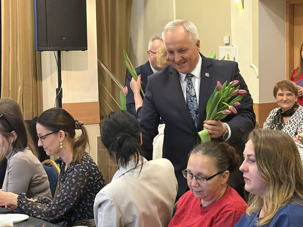 W Sośnie uroczyście świętowano Dzień Kobiet