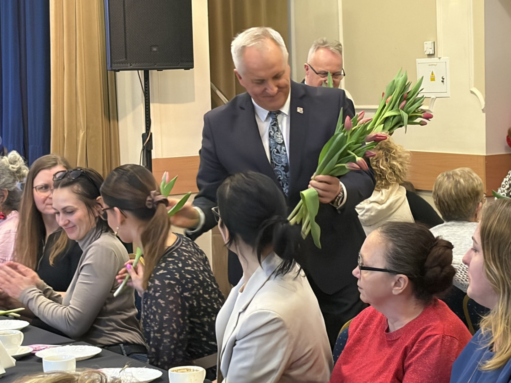 W Sośnie uroczyście świętowano Dzień Kobiet