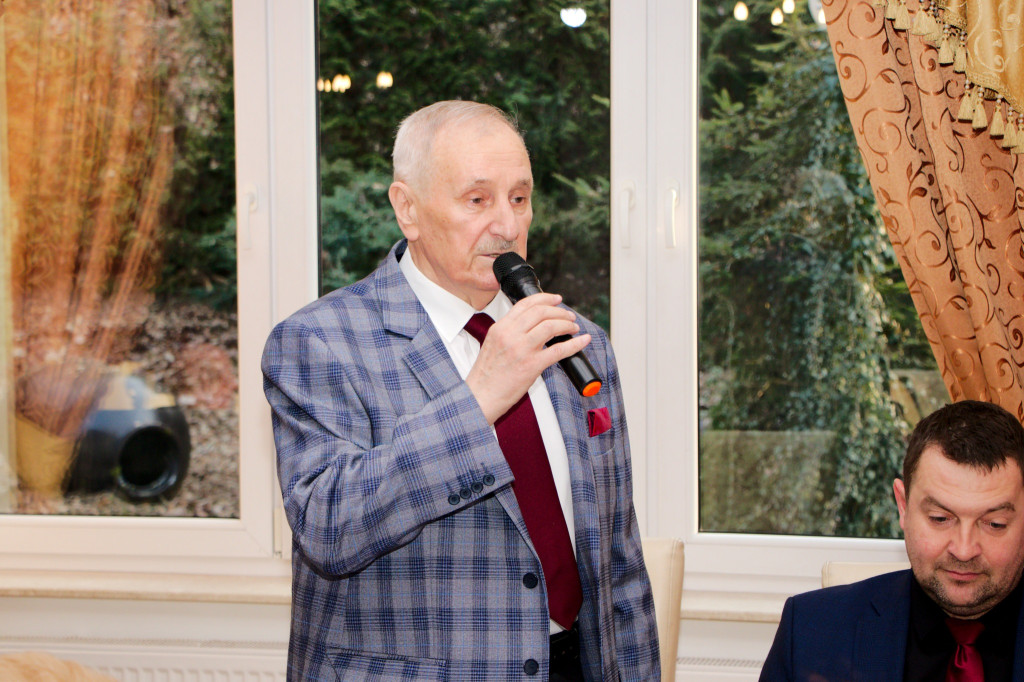 Spotkanie Koła Emerytów i Rencistów w Wyrzysku