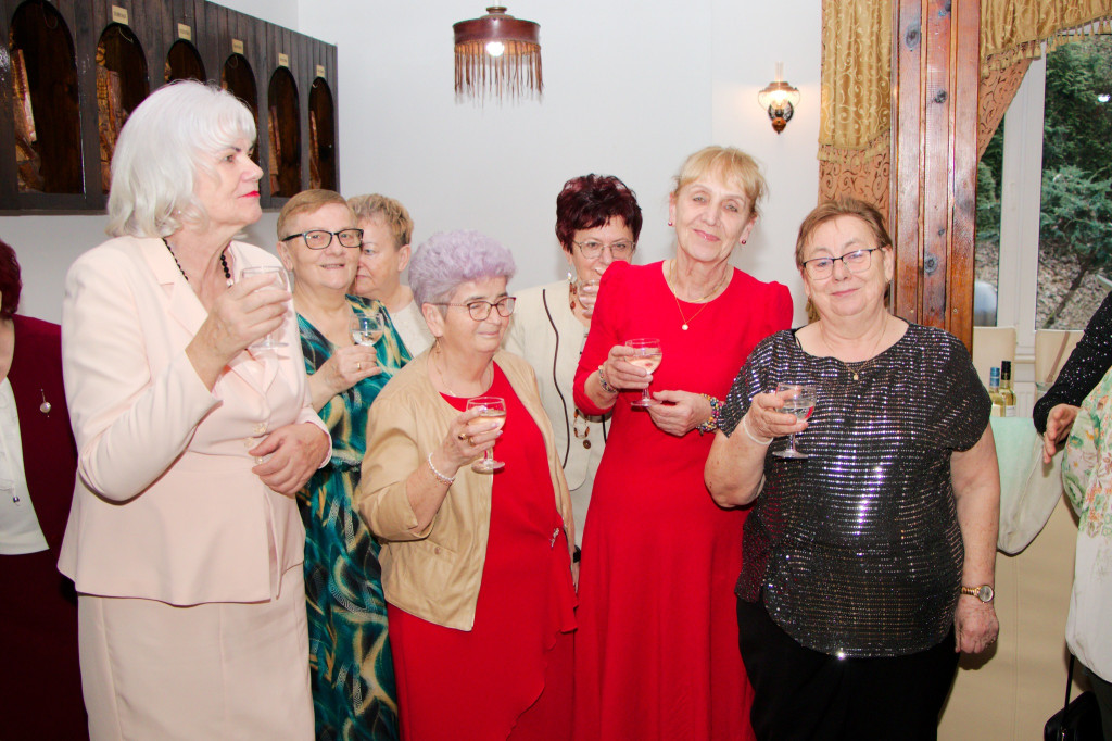 Spotkanie Koła Emerytów i Rencistów w Wyrzysku