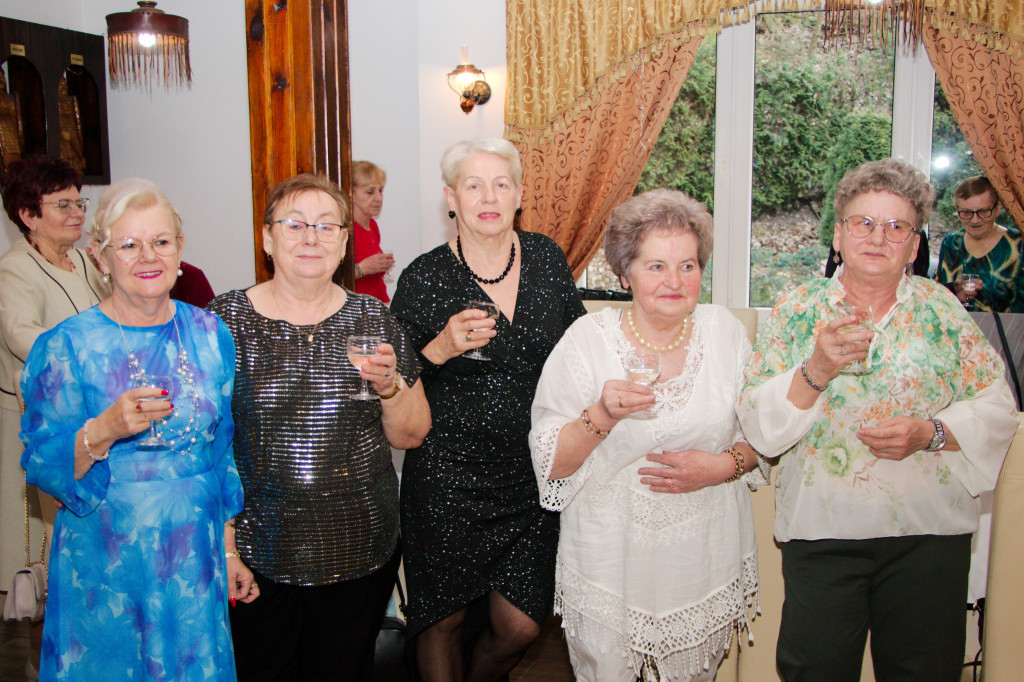 Spotkanie Koła Emerytów i Rencistów w Wyrzysku