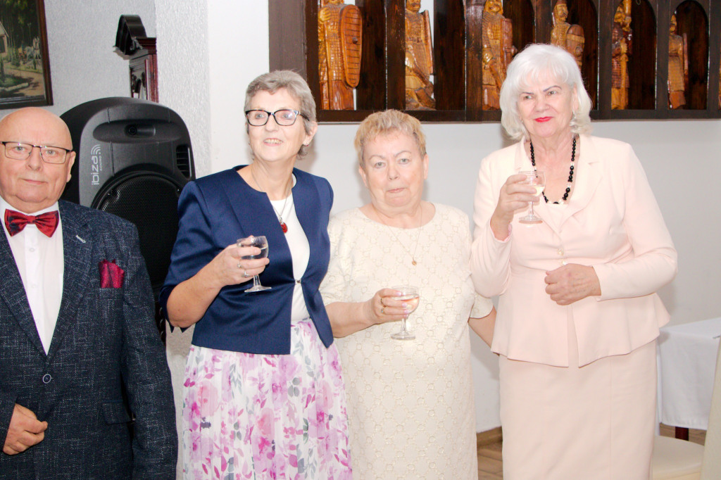 Spotkanie Koła Emerytów i Rencistów w Wyrzysku