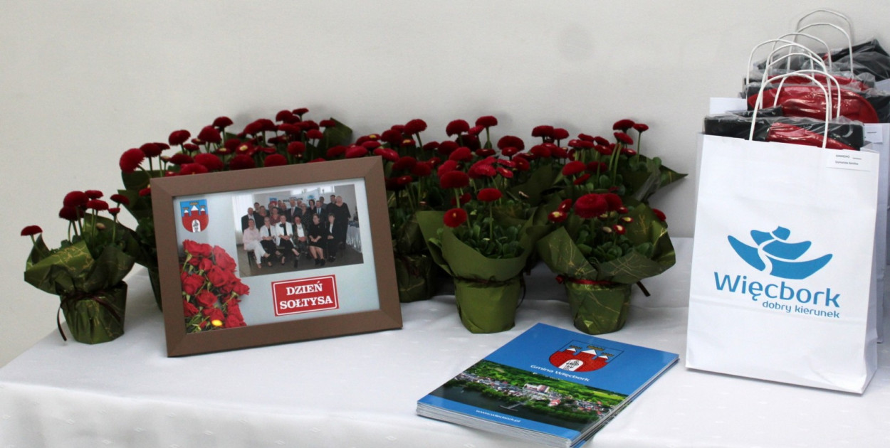 Dzień Sołtysa w Więcborku – podziękowania za pracę na rzecz lokalnych społeczności