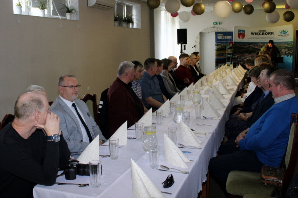 Dzień Sołtysa w Więcborku – podziękowania za pracę na rzecz lokalnych społeczności