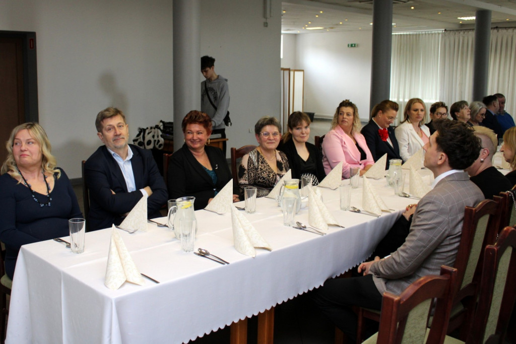 Dzień Sołtysa w Więcborku – podziękowania za pracę na rzecz lokalnych społeczności