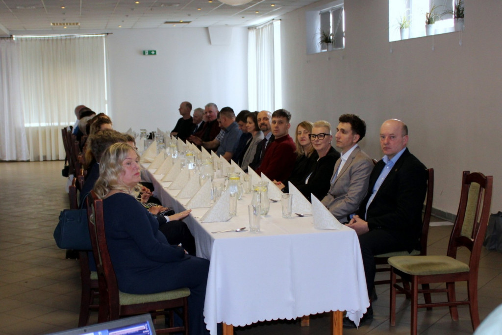 Dzień Sołtysa w Więcborku – podziękowania za pracę na rzecz lokalnych społeczności