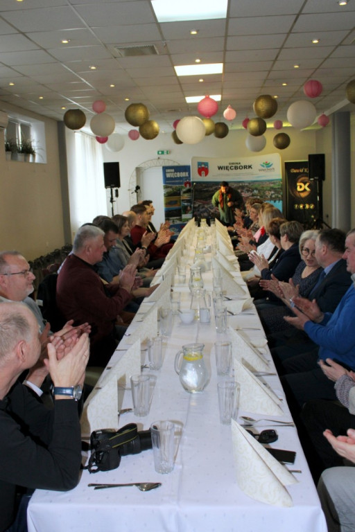 Dzień Sołtysa w Więcborku – podziękowania za pracę na rzecz lokalnych społeczności