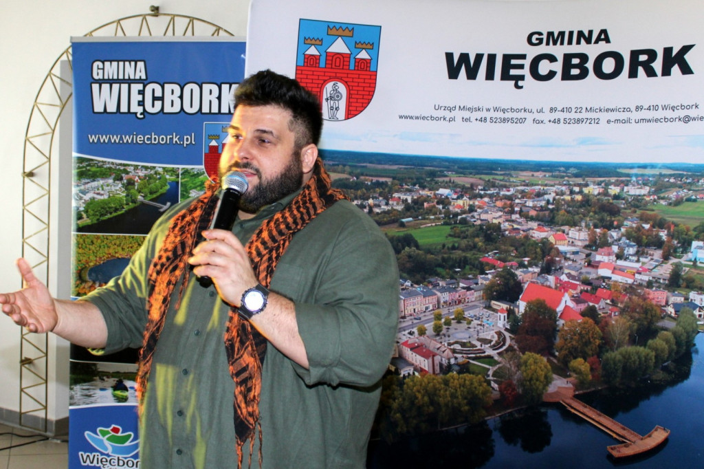 Dzień Sołtysa w Więcborku – podziękowania za pracę na rzecz lokalnych społeczności