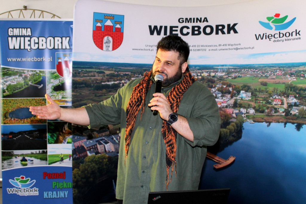 Dzień Sołtysa w Więcborku – podziękowania za pracę na rzecz lokalnych społeczności