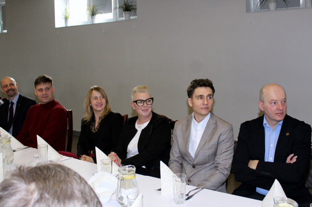 Dzień Sołtysa w Więcborku – podziękowania za pracę na rzecz lokalnych społeczności