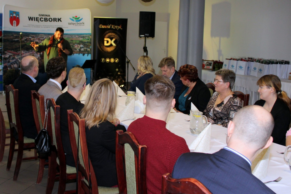 Dzień Sołtysa w Więcborku – podziękowania za pracę na rzecz lokalnych społeczności