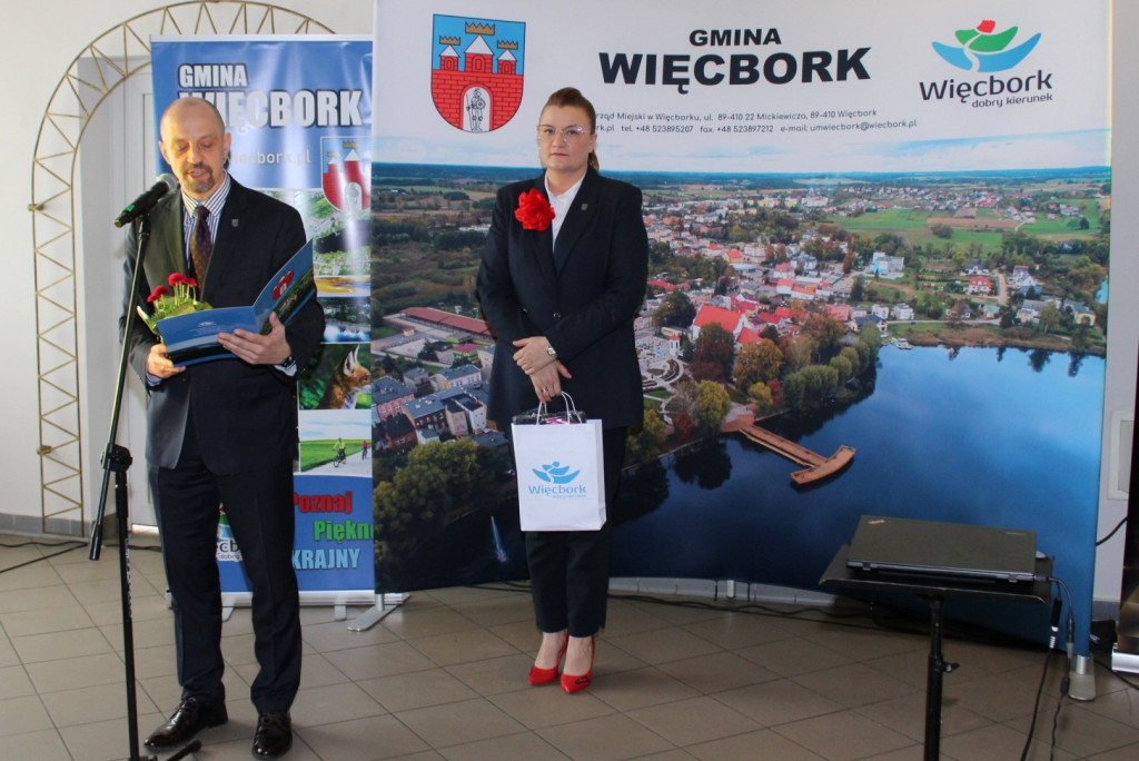 Dzień Sołtysa w Więcborku – podziękowania za pracę na rzecz lokalnych społeczności