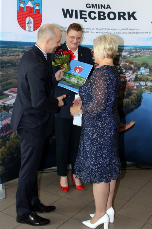 Dzień Sołtysa w Więcborku – podziękowania za pracę na rzecz lokalnych społeczności