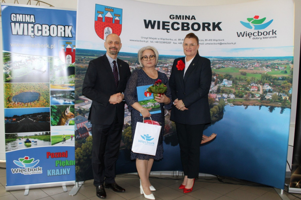 Dzień Sołtysa w Więcborku – podziękowania za pracę na rzecz lokalnych społeczności