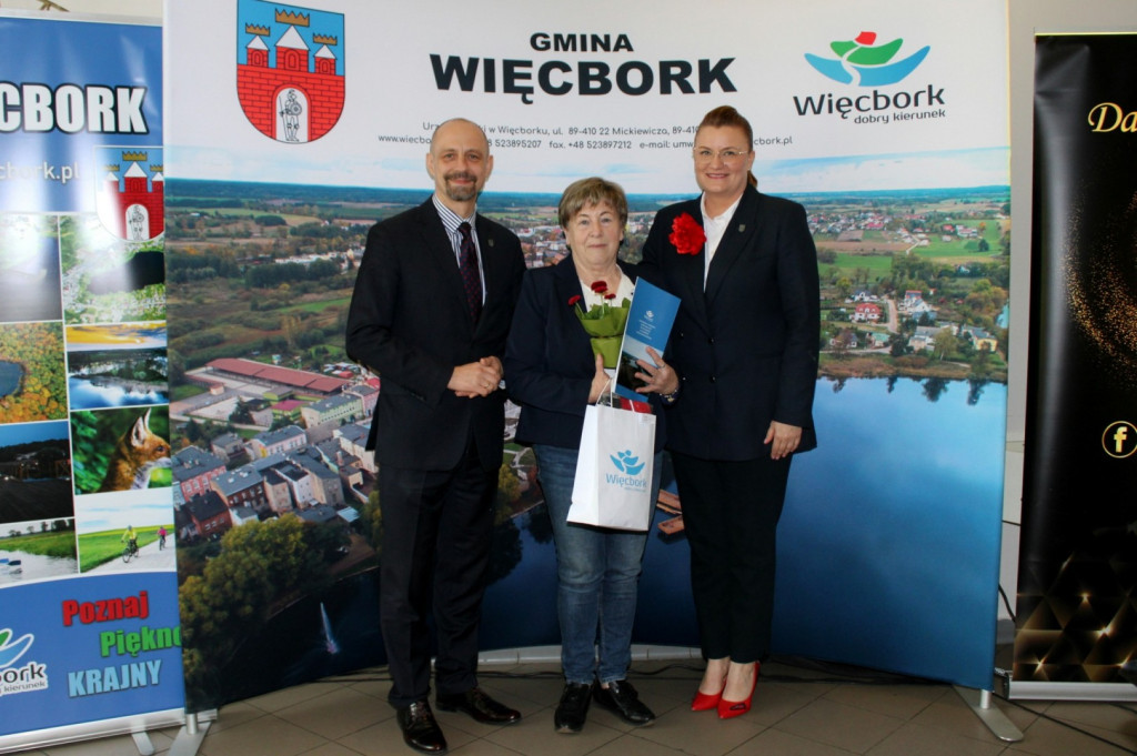 Dzień Sołtysa w Więcborku – podziękowania za pracę na rzecz lokalnych społeczności
