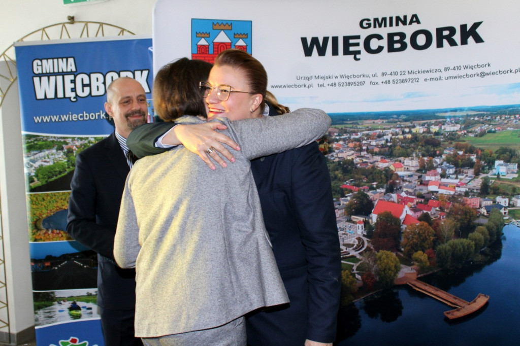 Dzień Sołtysa w Więcborku – podziękowania za pracę na rzecz lokalnych społeczności