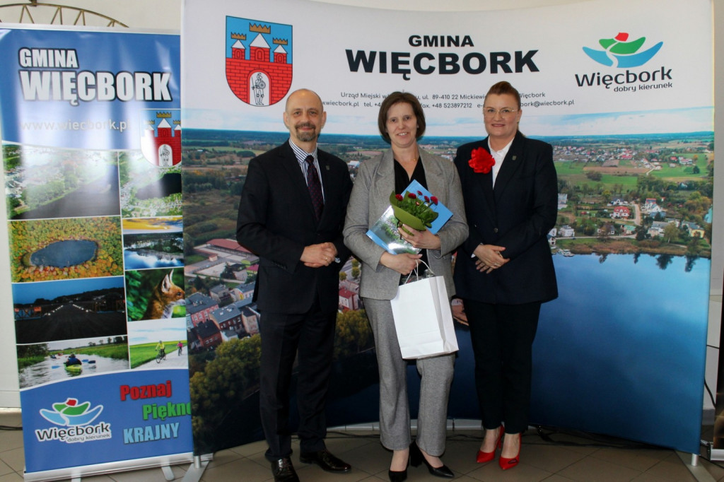 Dzień Sołtysa w Więcborku – podziękowania za pracę na rzecz lokalnych społeczności
