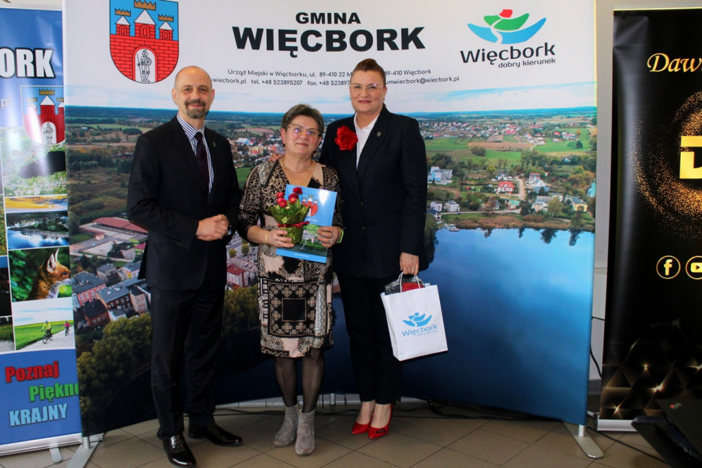 Dzień Sołtysa w Więcborku – podziękowania za pracę na rzecz lokalnych społeczności