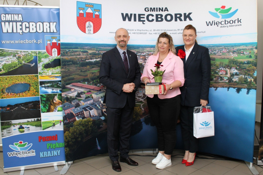 Dzień Sołtysa w Więcborku – podziękowania za pracę na rzecz lokalnych społeczności