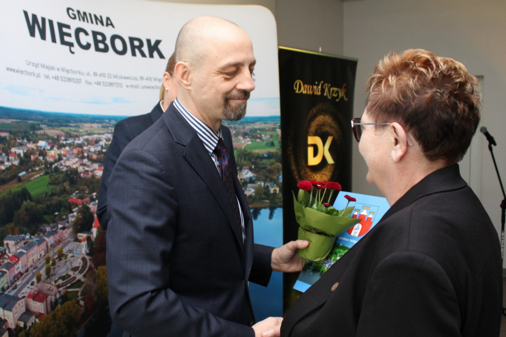 Dzień Sołtysa w Więcborku – podziękowania za pracę na rzecz lokalnych społeczności