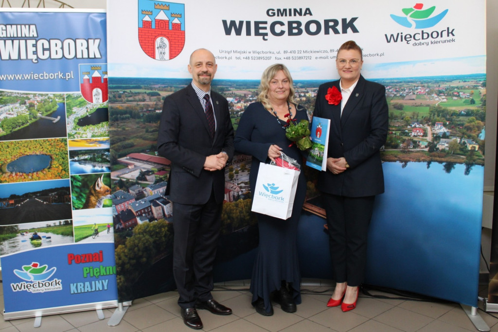 Dzień Sołtysa w Więcborku – podziękowania za pracę na rzecz lokalnych społeczności