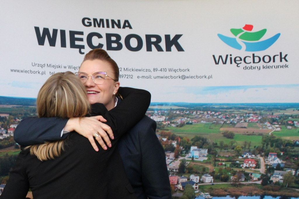 Dzień Sołtysa w Więcborku – podziękowania za pracę na rzecz lokalnych społeczności