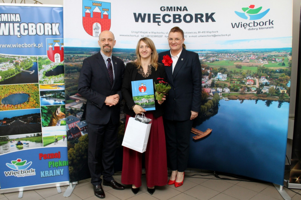 Dzień Sołtysa w Więcborku – podziękowania za pracę na rzecz lokalnych społeczności
