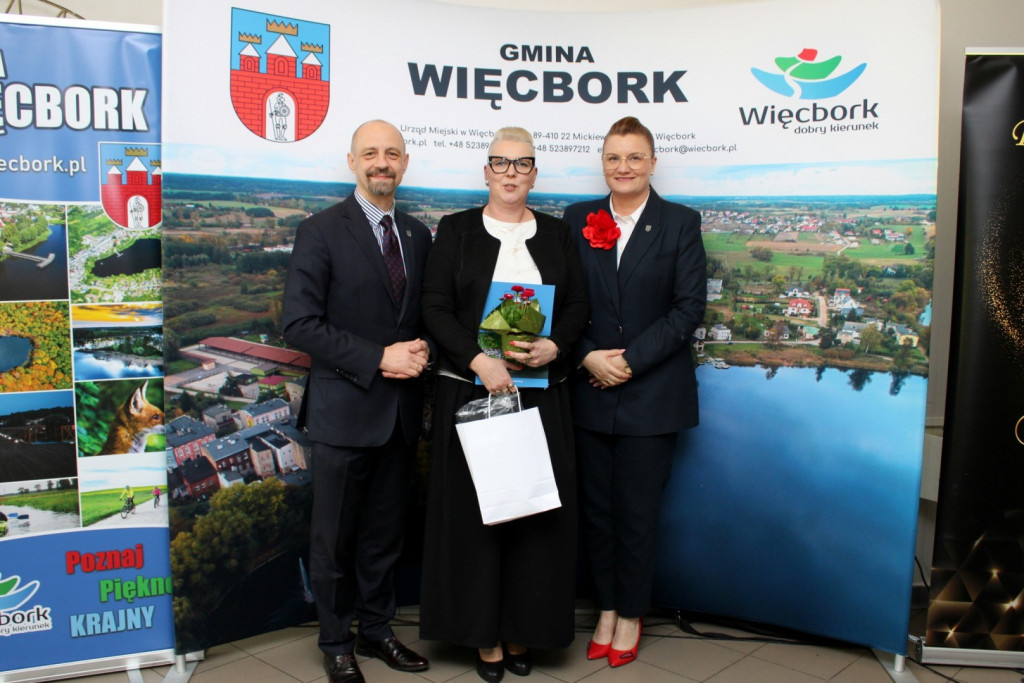 Dzień Sołtysa w Więcborku – podziękowania za pracę na rzecz lokalnych społeczności