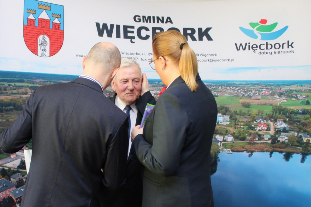Dzień Sołtysa w Więcborku – podziękowania za pracę na rzecz lokalnych społeczności