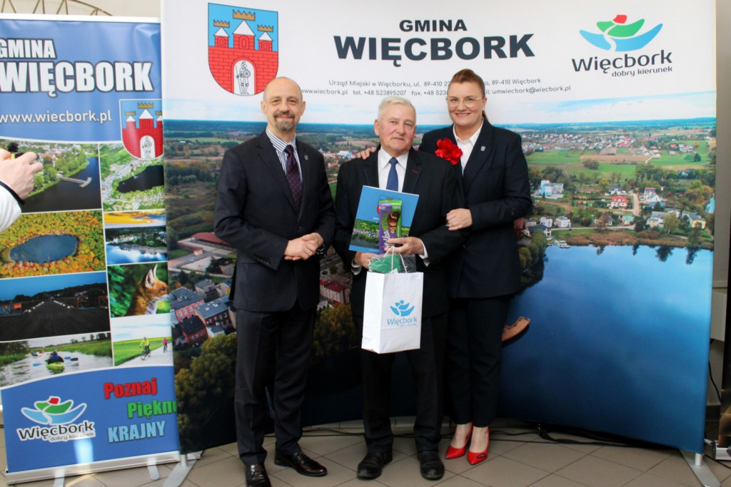 Dzień Sołtysa w Więcborku – podziękowania za pracę na rzecz lokalnych społeczności