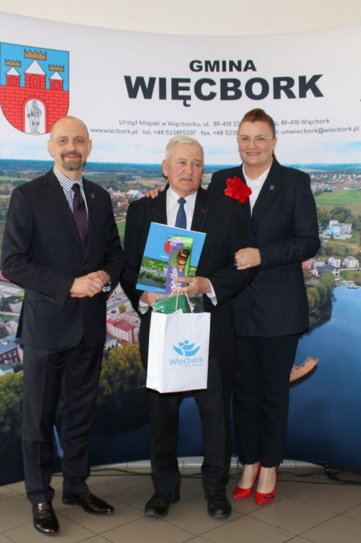 Dzień Sołtysa w Więcborku – podziękowania za pracę na rzecz lokalnych społeczności