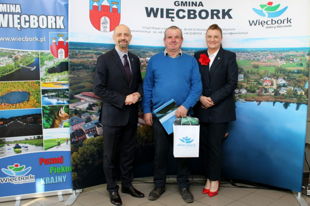 Dzień Sołtysa w Więcborku – podziękowania za pracę na rzecz lokalnych społeczności