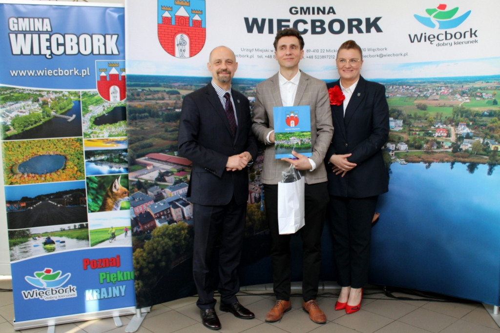Dzień Sołtysa w Więcborku – podziękowania za pracę na rzecz lokalnych społeczności