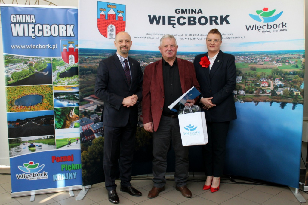 Dzień Sołtysa w Więcborku – podziękowania za pracę na rzecz lokalnych społeczności