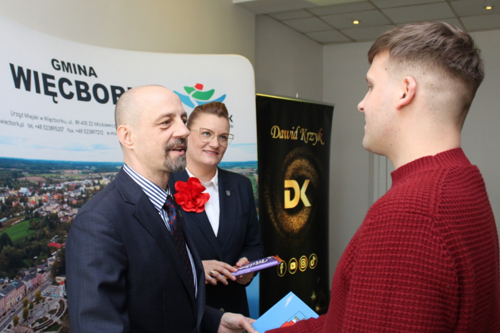 Dzień Sołtysa w Więcborku – podziękowania za pracę na rzecz lokalnych społeczności