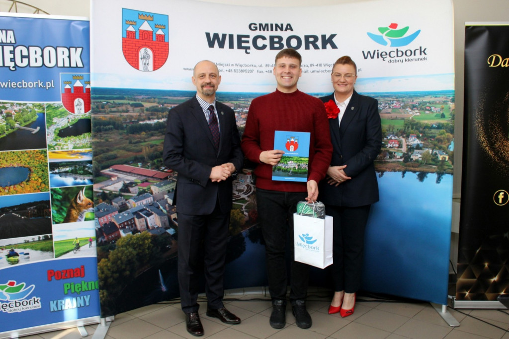 Dzień Sołtysa w Więcborku – podziękowania za pracę na rzecz lokalnych społeczności