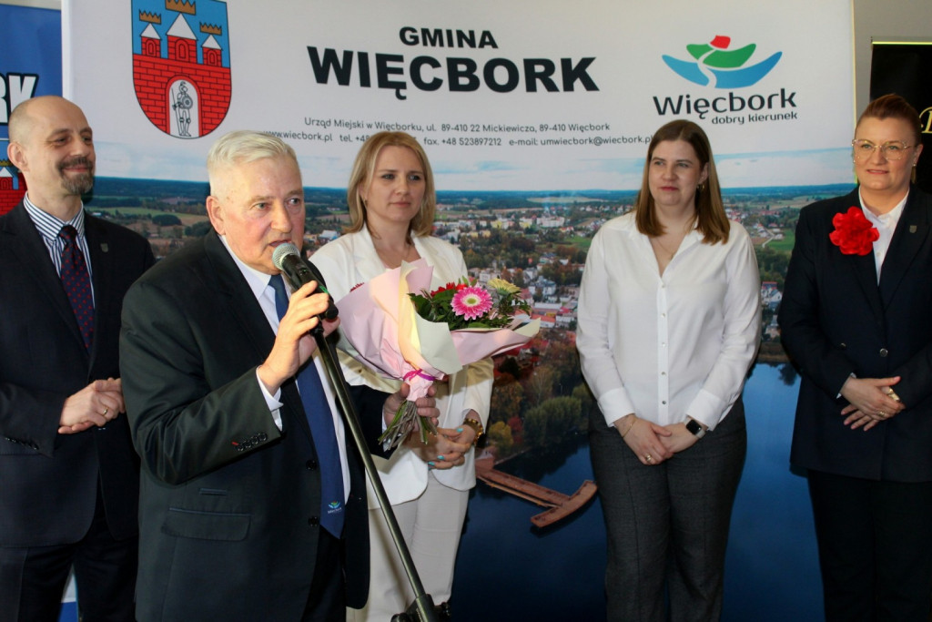 Dzień Sołtysa w Więcborku – podziękowania za pracę na rzecz lokalnych społeczności