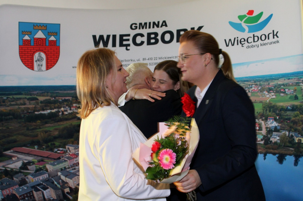 Dzień Sołtysa w Więcborku – podziękowania za pracę na rzecz lokalnych społeczności