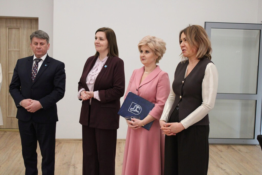 Spotkanie władz Gminy Mrocza z sołtysami z okazji Dnia Sołtysa