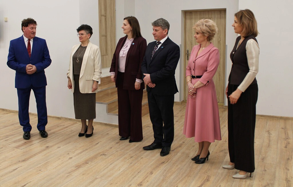 Spotkanie władz Gminy Mrocza z sołtysami z okazji Dnia Sołtysa